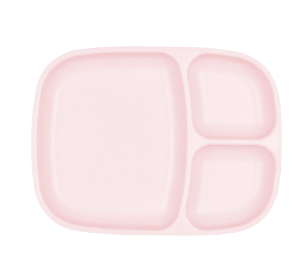 Re-Play Divided Tray - Ice Pink image 0