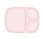 Re-Play Divided Tray - Ice Pink image 0
