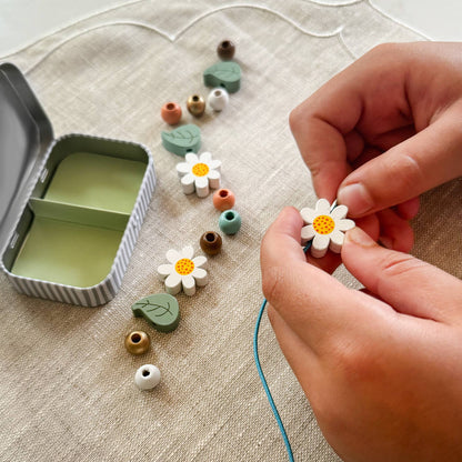 Cotton Twist - Daisy Bracelet Gift Kit