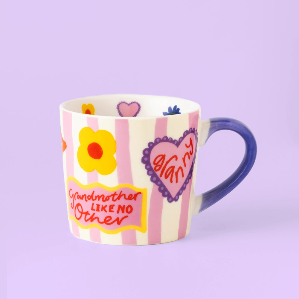 Eleanor Bowmer - Mug - Grandmother Like No Other