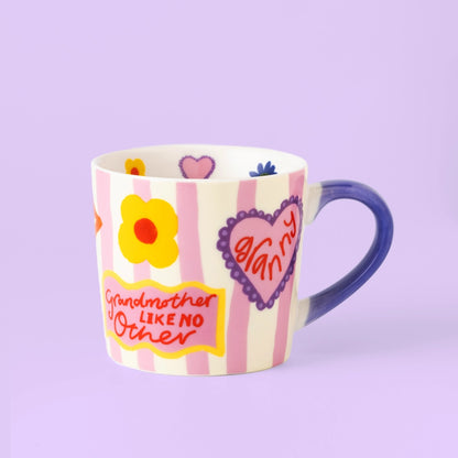 Eleanor Bowmer - Mug - Grandmother Like No Other