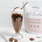 The Breastfeeding Tea Co - Lactation Hot Chocolate with Collagen: Small 230g | 10 Serves