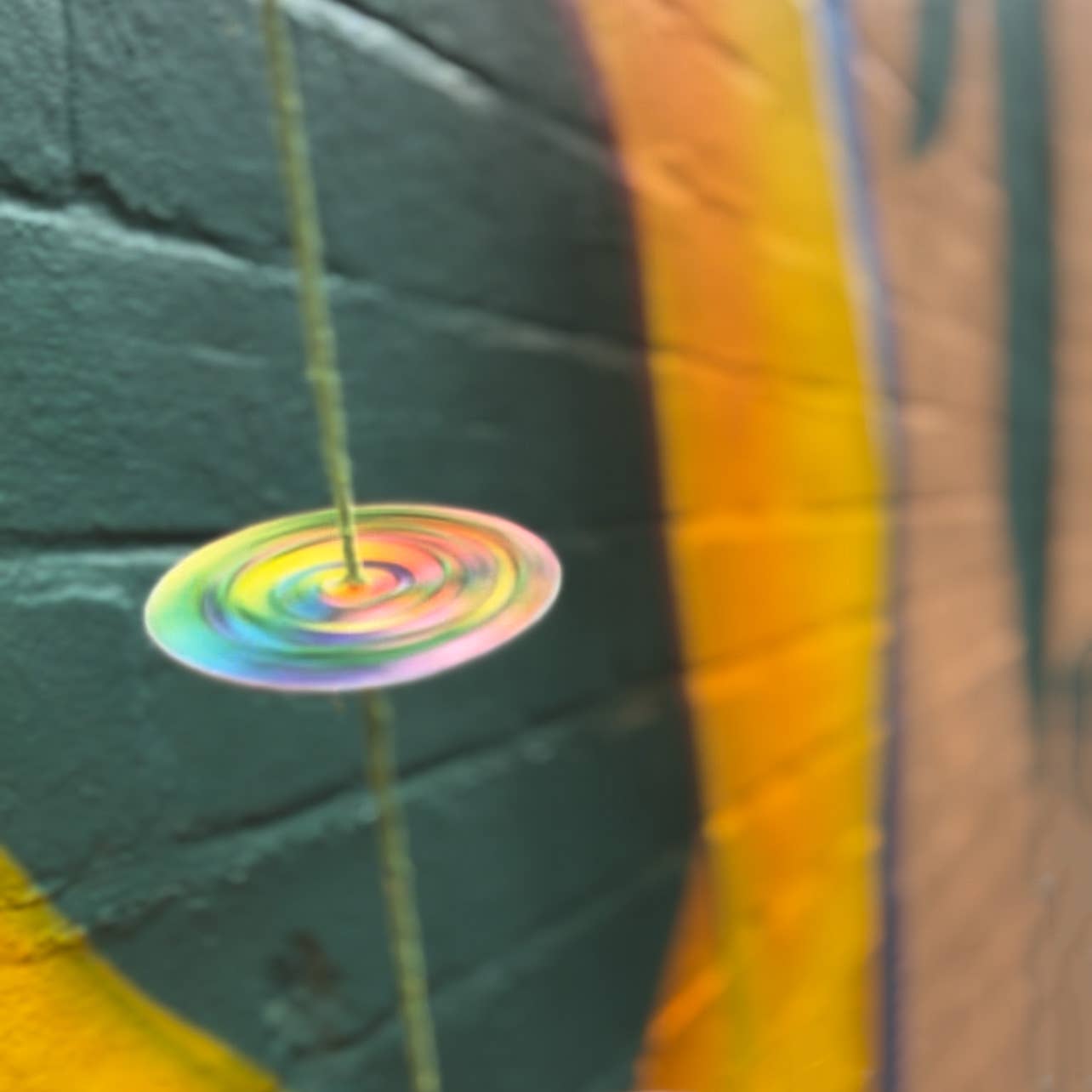 Cotton Twist - Make Your Own Spinning Toys