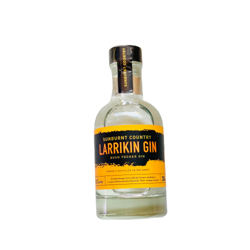 Larrikin Gin - Sunburnt Country- Bush Tucker Gin image 0