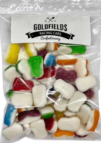 Racing Cars  - Goldfields Confectionary image 0