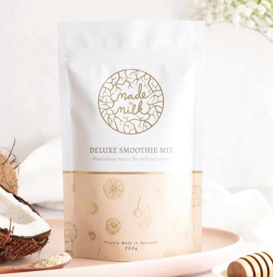 Made to Milk - Deluxe Smoothie Mix 300g