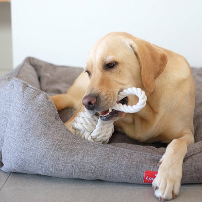 Living Textiles - Louie Living  Tug Rope - Medium