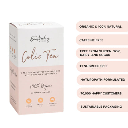 Colic Tea