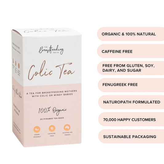 The Breastfeeding Tea Co - Colic Tea