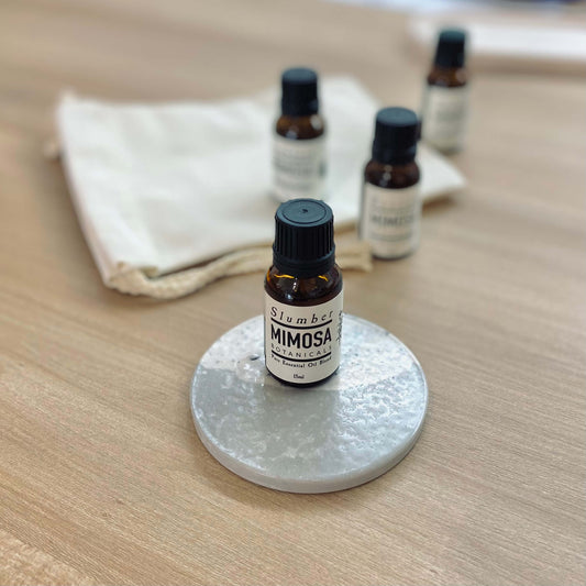 Slumber - 15ml Essential Oil Blend - Mimosa Botanicals image 0