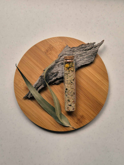 Lady Myrtle - Salty Bath Soak - Bath Shot 25ml