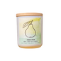 "French Pear" -  Glass Tumbler Candle - 48hr image 0