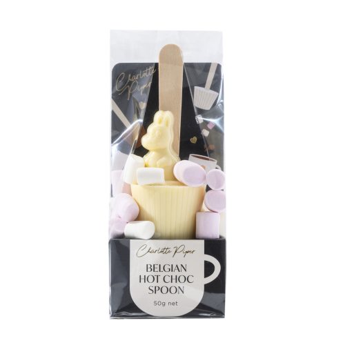 Hot white chocolate Kangaroo spoon - Charlotte Piper image 0