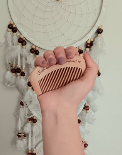 Doula Bright Beginnings - Labour + Birth Comb