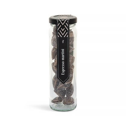 Chocamama -Espresso Martini Rock Candy 100g image 0