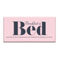Bloomsberry - 100g Milk Chocolate Bar - Breakfast In Bed