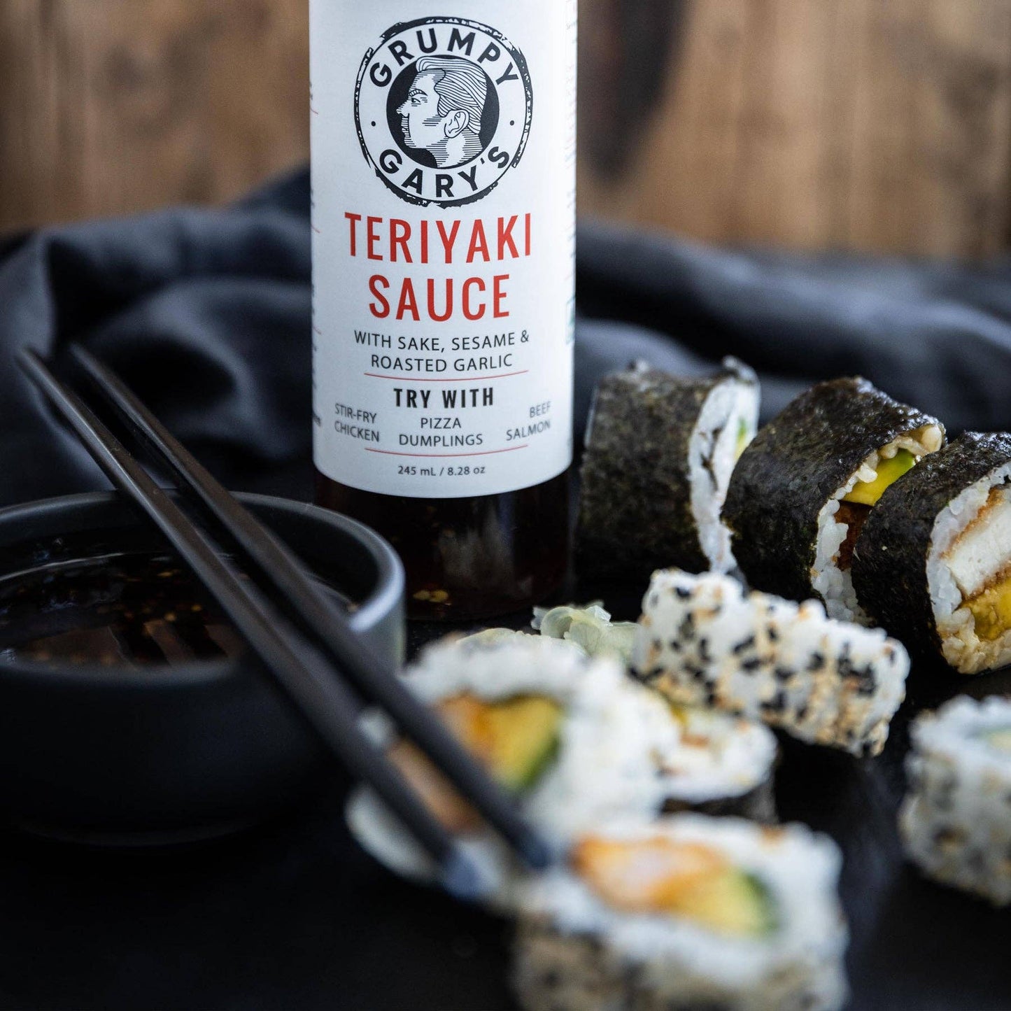 Grumpy Gary's - Teriyaki Sauce