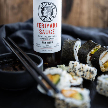 Grumpy Gary's - Teriyaki Sauce