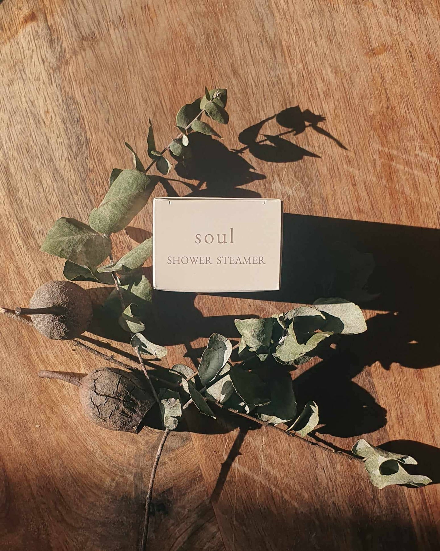 Lady Myrtle - Soul - Shower Steamer large - native essential oils