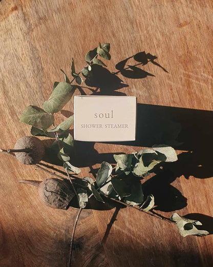 Lady Myrtle - Soul - Shower Steamer large - native essential oils