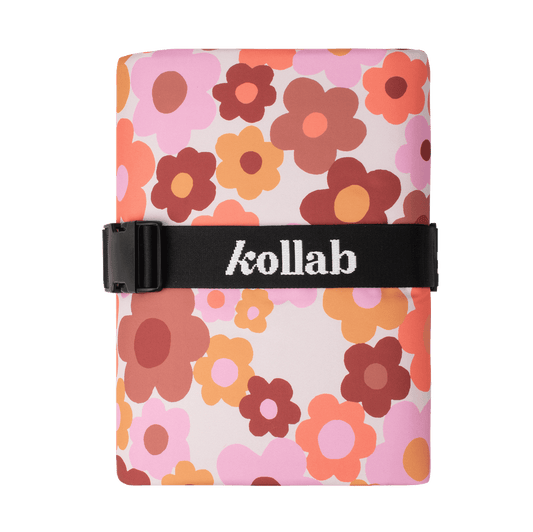 Kollab - Picnic Mat Mod Blossom