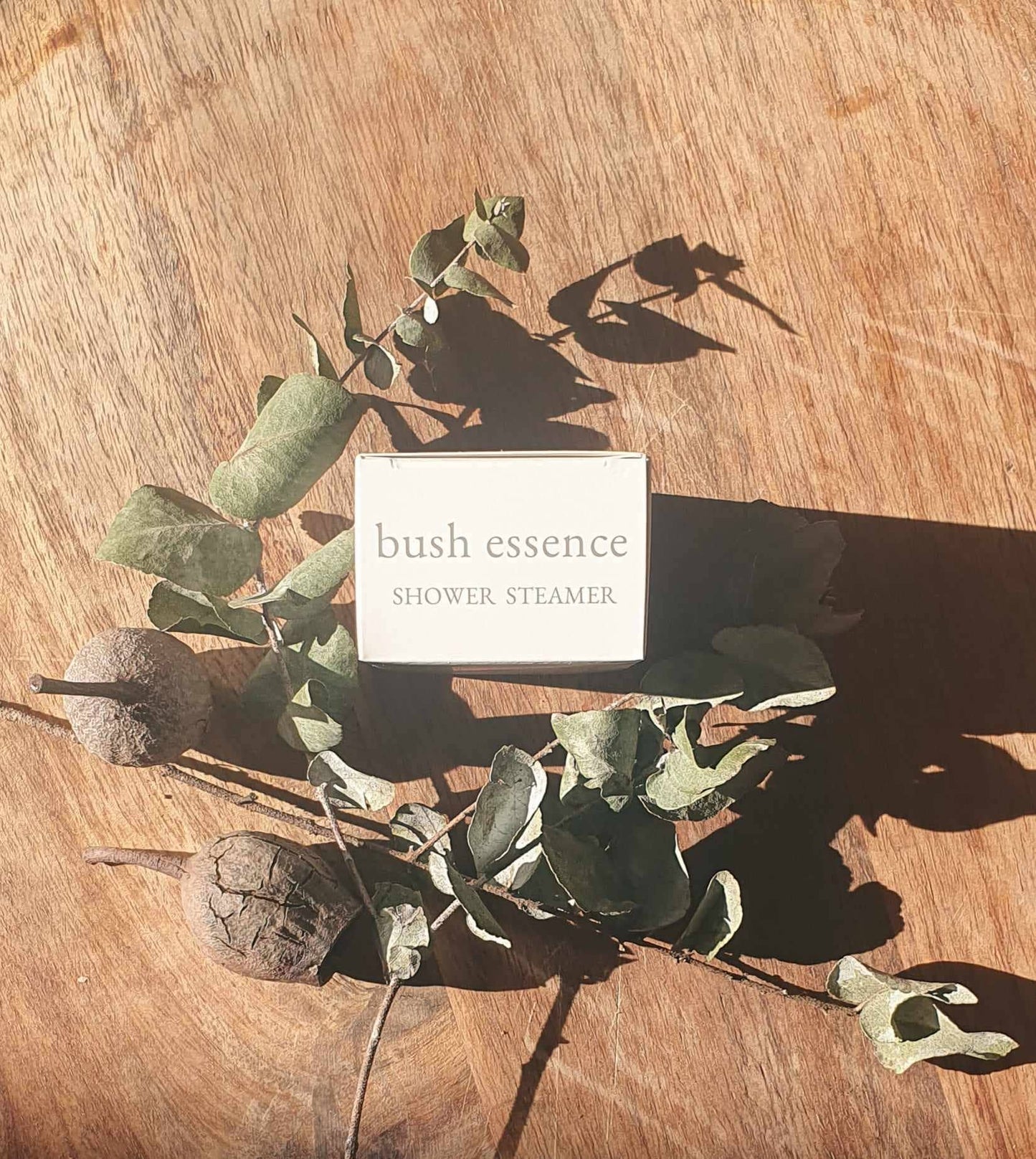 Lady Myrtle - Bush Essence - Shower Steamer large - native essential oils