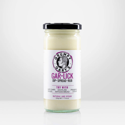 Grumpy Gary's - Gar-Lick Dip