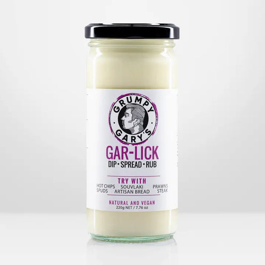 Grumpy Gary's - Gar-Lick Dip
