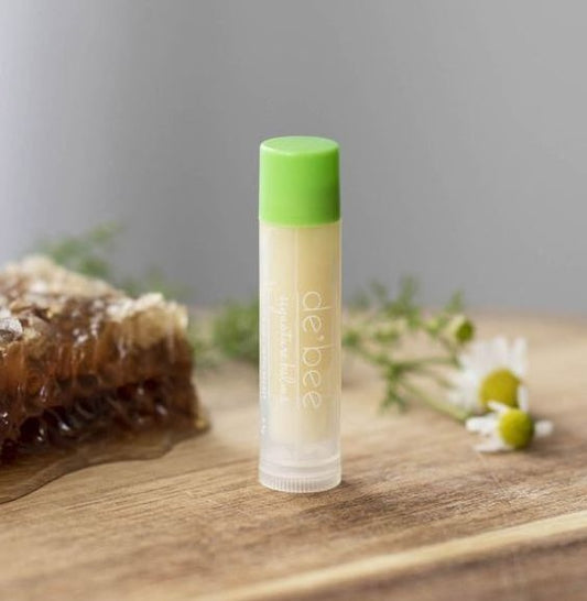 De'Bee Pucker Up - Peppermint Lip Balm image 0