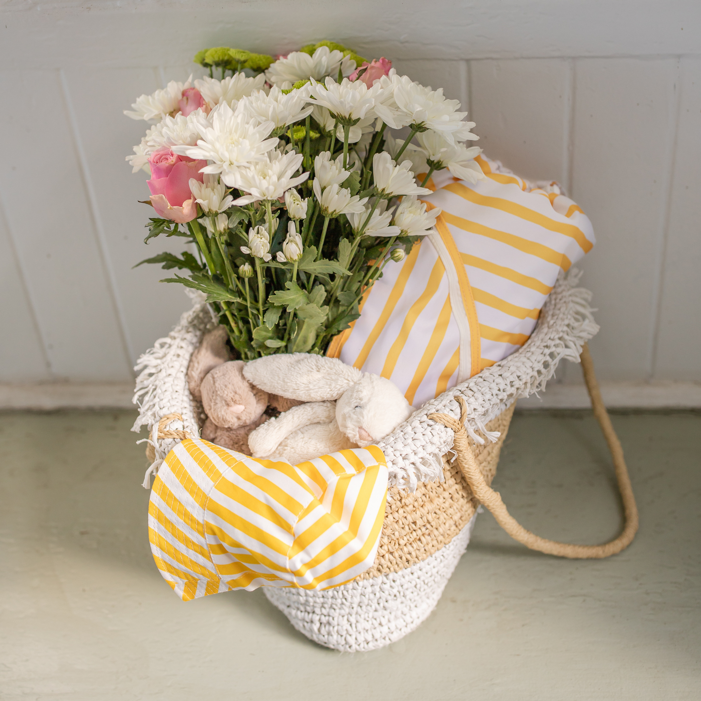 IZIMINI - Brighton baby chair v2