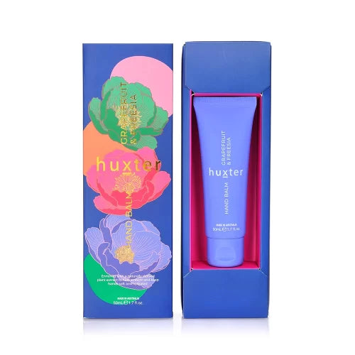 Hand Balm Gift Box | Grapefruit & Freesia 50ml image 0