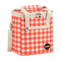 Kollab - Mini Cooler Red Check