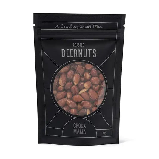 Chocamama -Black Label Beer Nuts 100g image 0