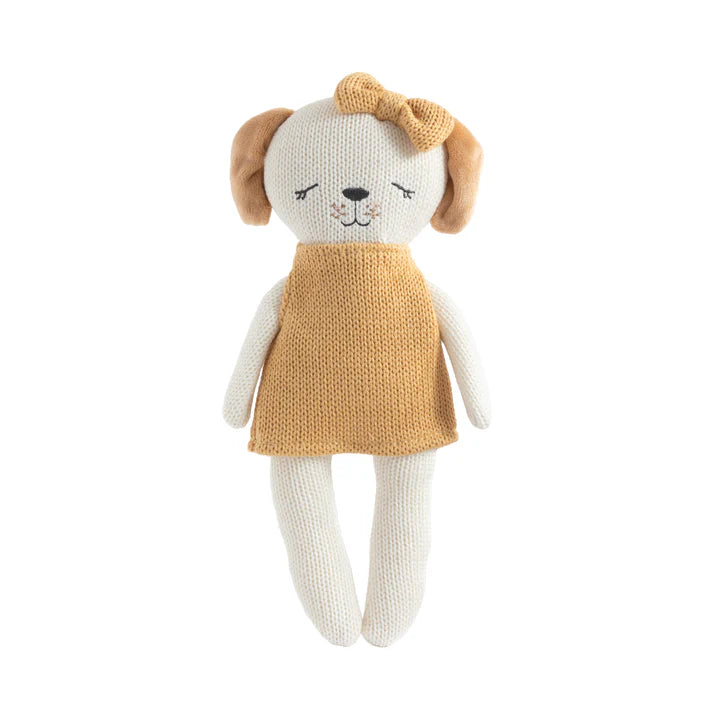 Living Textiles - Paula the Puppy