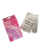 SPLOTCH 5PCS FACE MASK PACK - HYALURONIC ACID & WATERMELON image 0