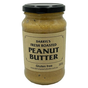 Darryl's Peanut Butter 380g image 0
