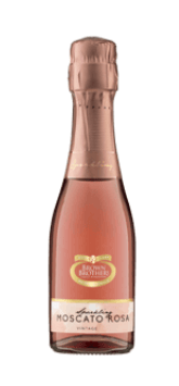 Sparkling Moscato Rosa 200mL image 0