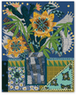 PAINT BY NUMBERS - BAMBOO AND SPOTS image 0