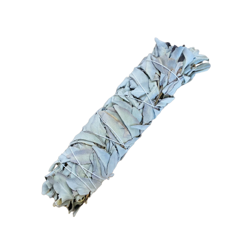 Large White Sage Smudge Stick image 0
