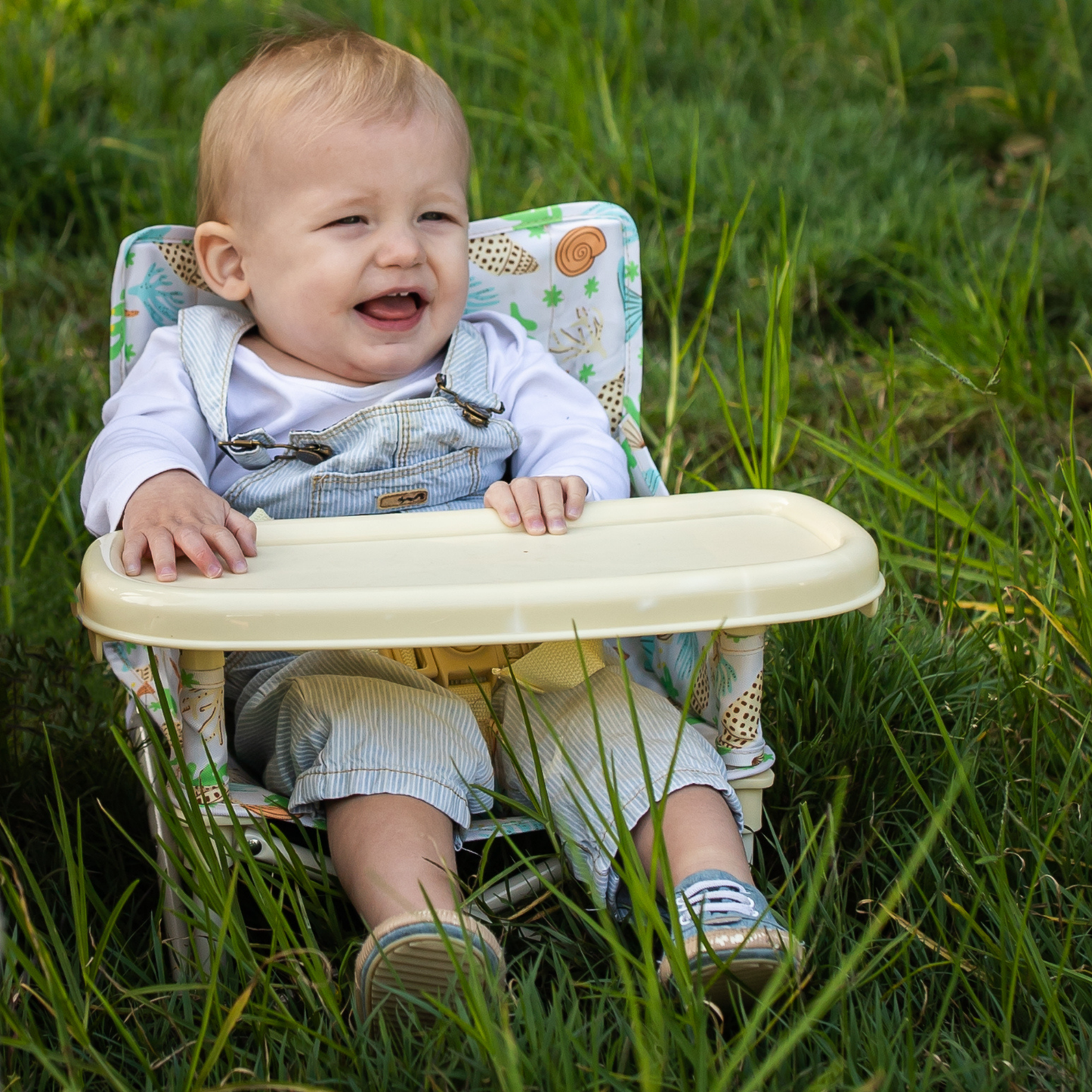 IZIMINI - Sailor baby chair v2