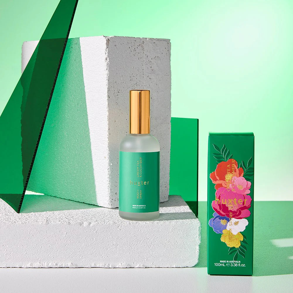 Huxter - Room Spray - Green Tea & Cucumber 125ml