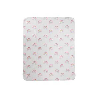 koch & co - Unicorn Pebbles & Blanket Gift Pack Baby Pink
