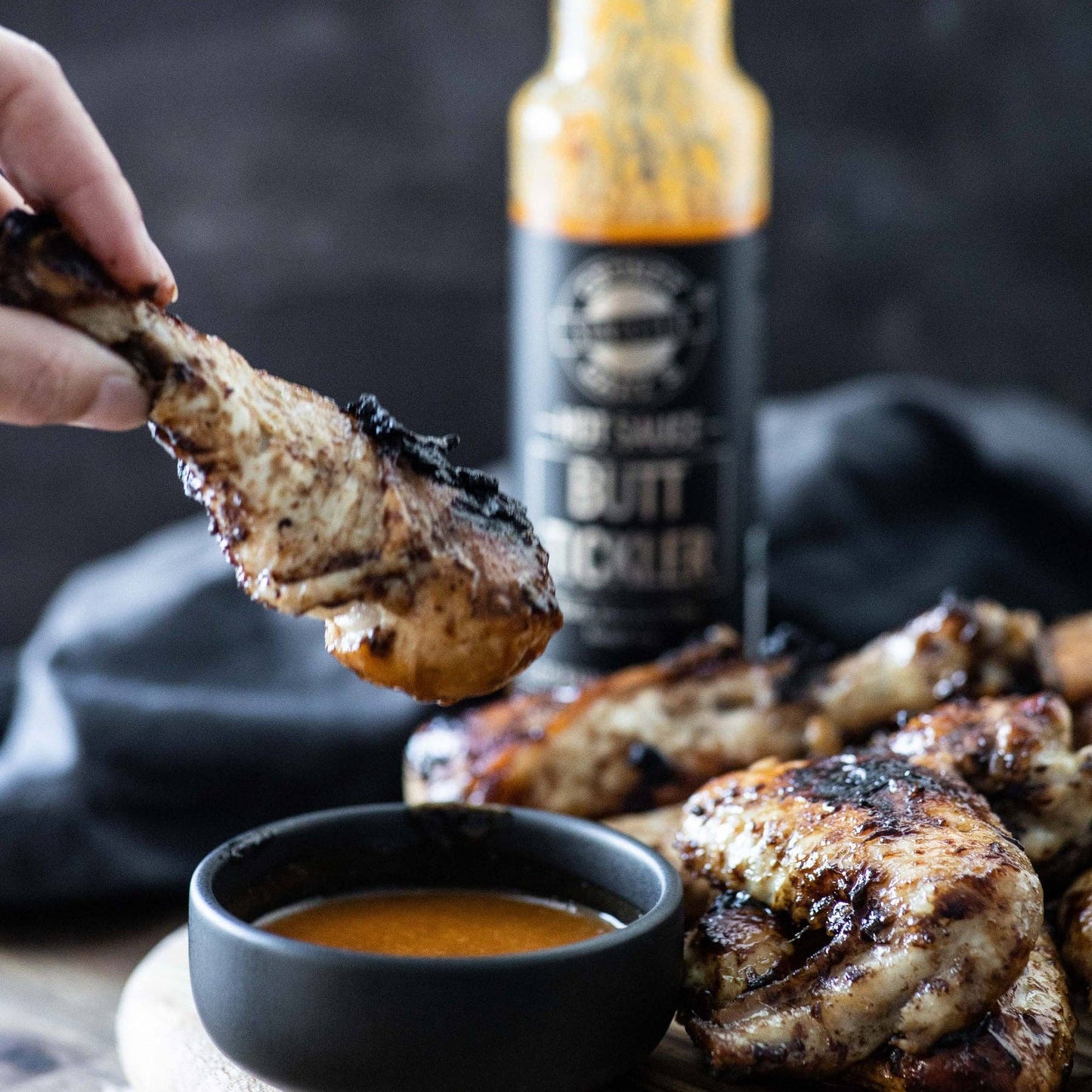 Grumpy Gary's - Butt Tickler Hot Sauce