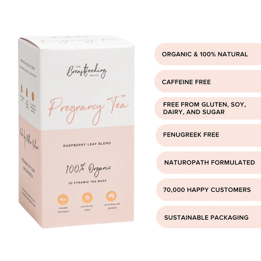 The Breastfeeding Tea Co - Pregnancy Tea