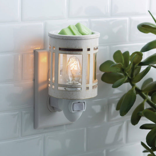 Candle Warmers Australia - Mission Pluggable Warmer - RRP $27.95 - Wholesale