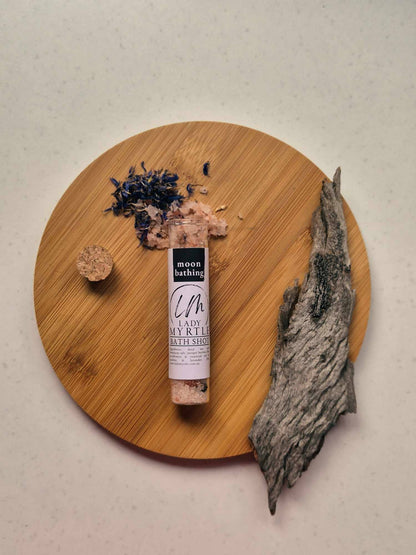 Lady Myrtle - Moon Bathing - Bath Shot 25ml