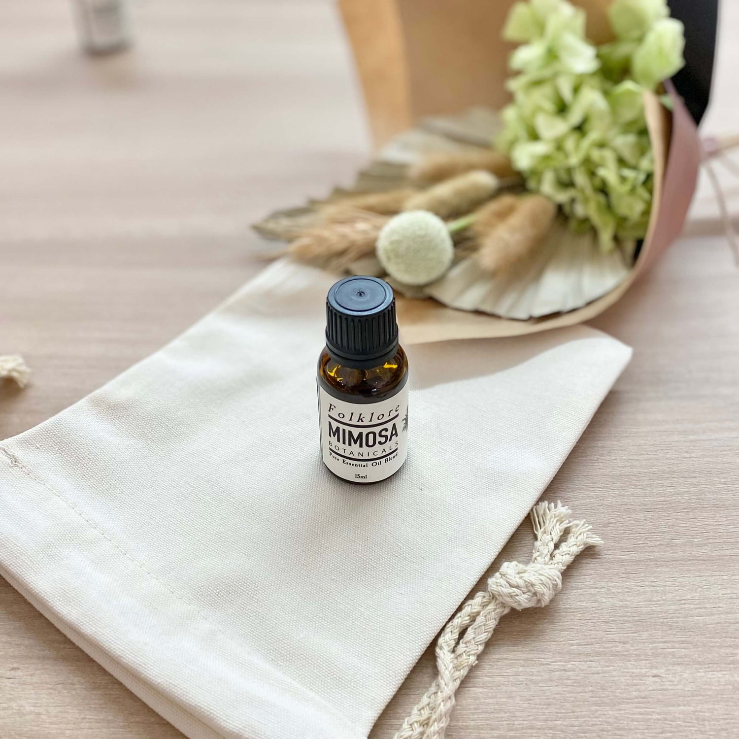 Folklore - 15ml Essential Oil Blend - Mimosa Botanicals image 0