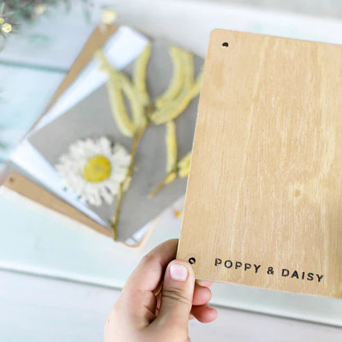 Poppy & Daisy Designs - Flower Press Kit image 1