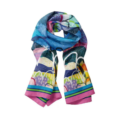 Fellwalks Modal Long Scarf