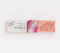 130g Raspberry & Cream Fudge - Charlotte Piper image 0